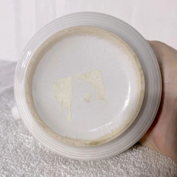 Vintage  Scotch Broth Ceramic Soup Cup Recipe Mug - Picture 8 of 12